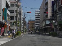 松本市内；やはり馬刺し